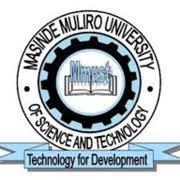 MASINDE MULIRO UNIVERSITY OF SCIENCE AND TECHNOLOGY